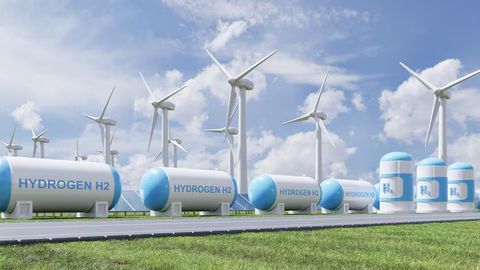 Hydrogen Energy Systems Explained