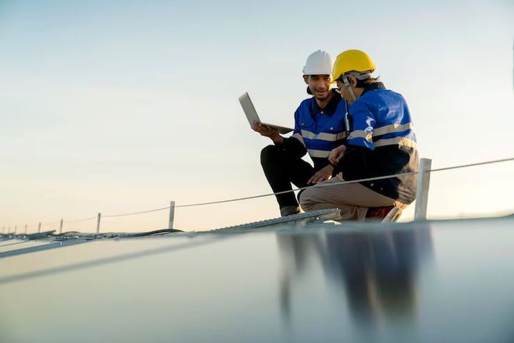 Guide To Commercial Solar Energy Systems