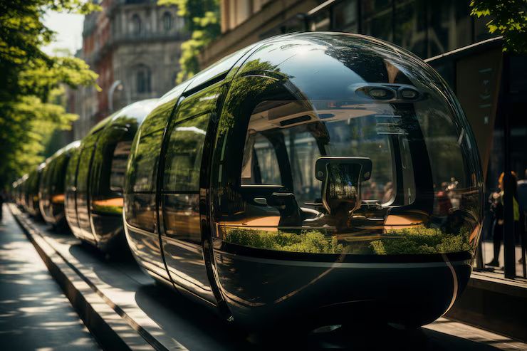 Renewable Energy Transit: Smart Solutions & Future Insights