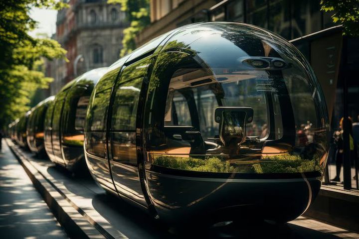 Renewable Energy Transit: Smart Solutions & Future Insights