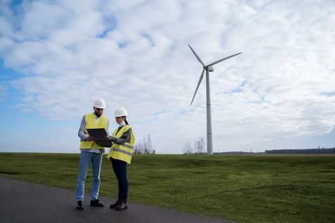 Residential Wind Turbine Maintenance Tips