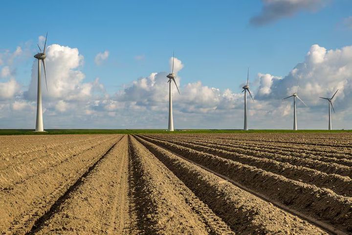 How Renewable Energy Is Transforming Modern Agriculture
