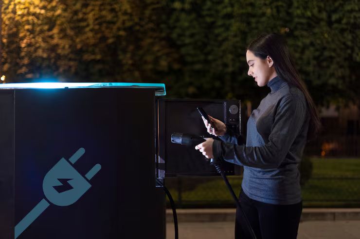 Discover Smart EV Charging Solutions for Commercial Spaces