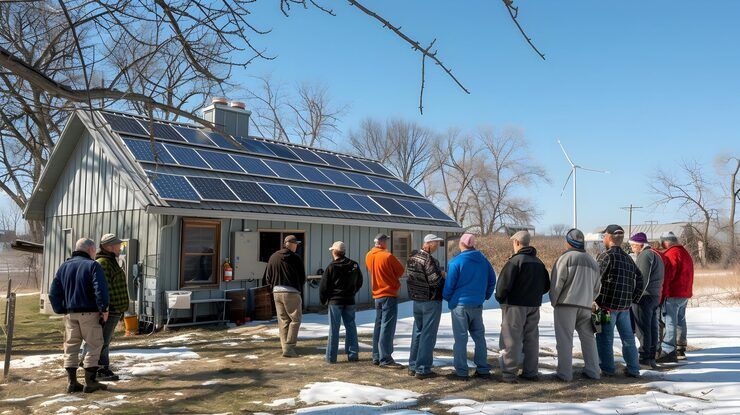 Microgrid Installation Guide for Communities