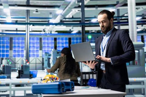 Explore Smart Renewable Energy Systems for Modern Manufacturing Industries