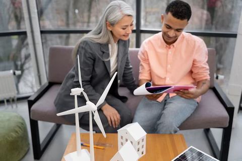 Off-Grid Wind Power Systems Explained