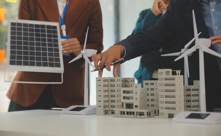 How to Power Apartment Complexes with Renewable Energy: Key Strategies