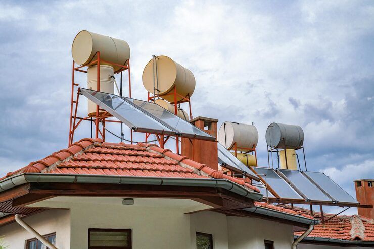 Discover Solar Water Heating Systems: Smart Energy Saving Tips