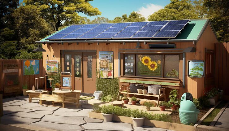 Small Business Solar Energy: Key Insights & Benefits