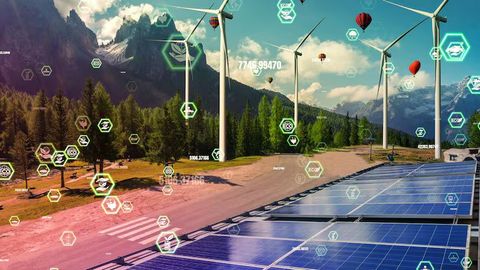 Explore Smart Energy Networks: Advanced Ideas for a Smarter Future
