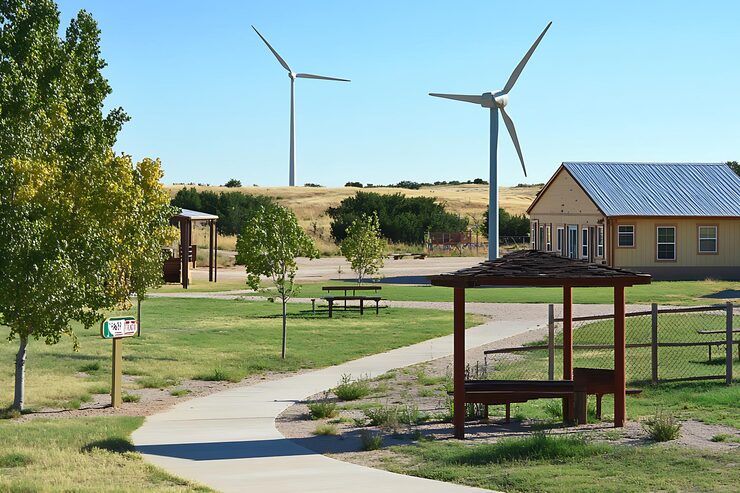 Guide To Wind Energy Storage Solutions for Homes