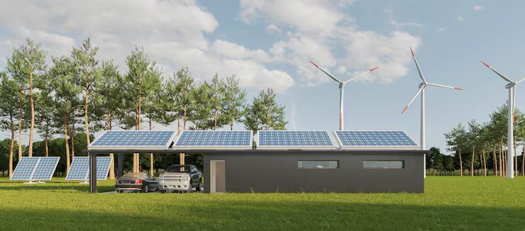 Commercial Solar Battery Storage Explained: Key Benefits & Energy Savings