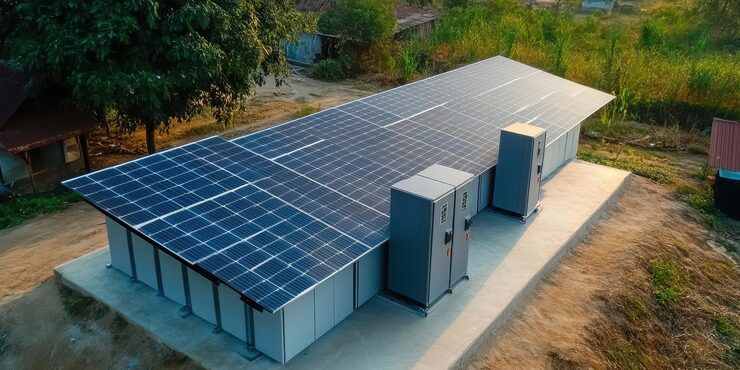 Hybrid Solar Systems: On-Grid + Battery Explained