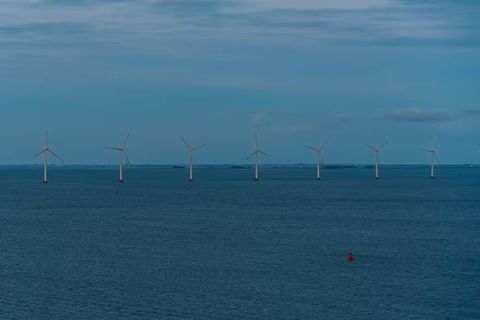 Tidal Energy Technology Overview