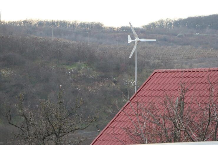 Guide To Solar + Wind Hybrid Systems Cost Breakdown