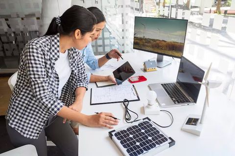 Monocrystalline vs Polycrystalline Solar Panels Explained